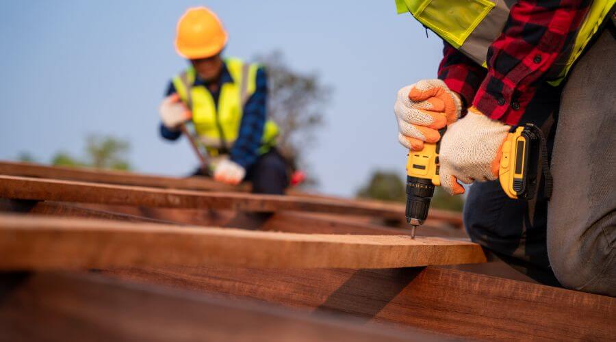 Expert Emergency Roof Repairs services in Hurlburt Field, FL